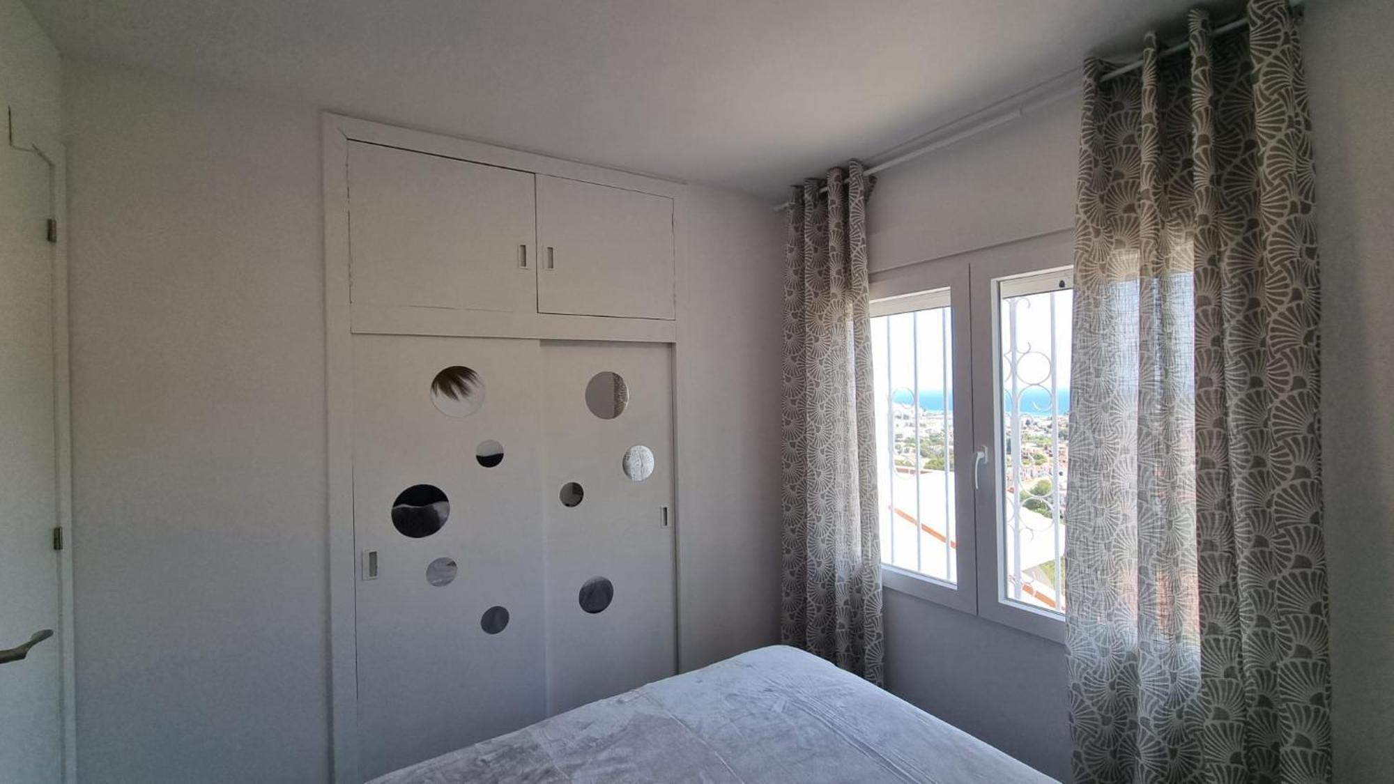 Apartamento Casa Sara - Sea View Peñíscola Exterior foto