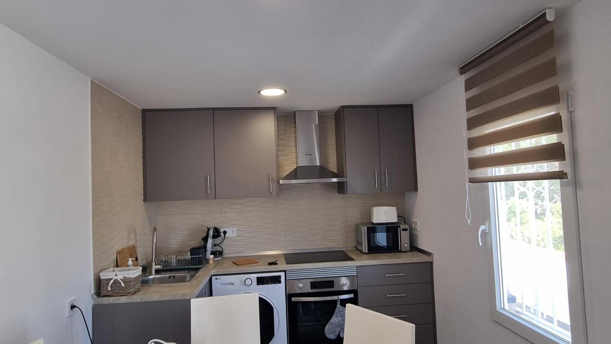 Apartamento Casa Sara - Sea View Peñíscola Exterior foto